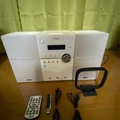 Victorミニコンポ(ジャンク品)