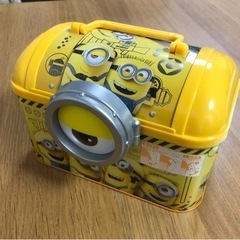 ミニオンズハンドケース