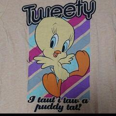 ユニクロ UT Tweety Mサイズの画像