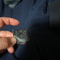 美品　ヒステリックグラマー　レザージャケットの画像