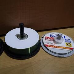 メディア各種 DVD_R  DVD_RW  の画像
