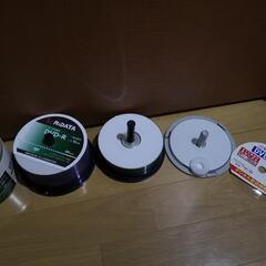 メディア各種 DVD_R  DVD_RW  の画像