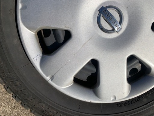 タイヤホイールセット 195/65R15