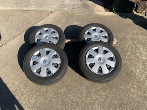 タイヤホイールセット 195/65R15