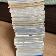 ナルト54巻、57〜72巻の画像