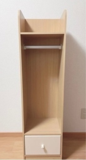 幼稚園用品収納