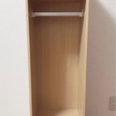 幼稚園用品収納