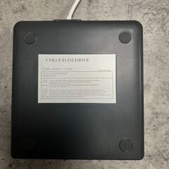 【無料】ドライヤー・DVDプレイヤー・単二電池の画像