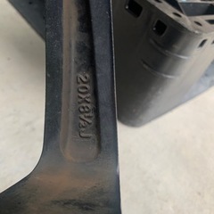 最終値下げ！タイヤ ホイール付き4本セット レオニスvt 20インチ