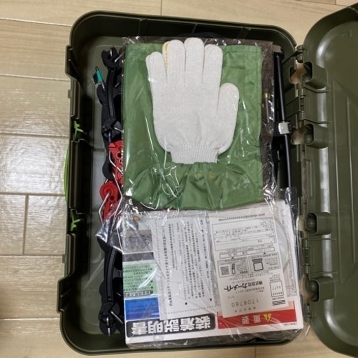 タイヤチェーン　biathlon quick easy QE3L 新品未使用