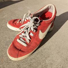 NIKE SBスエードスニーカー！スケーターにおすすめ！