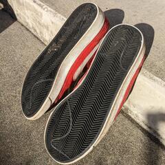 NIKE SBスエードスニーカー！スケーターにおすすめ！の画像