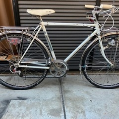 ☆片倉シルク26インチ 大人も乗れる スーパーカー自転車 フラッシャー自転車　デコチャリ☆の画像