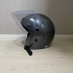 FIELD STONE オープンフェイスヘルメット FS-505の画像