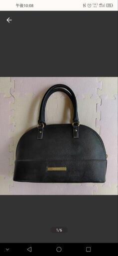 ANNE　KLEIN　ハンドバッグ