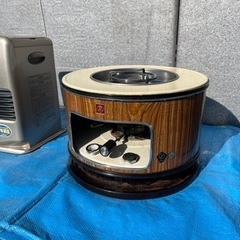 中古昭和レトロストーブお譲りします！