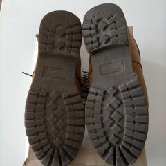 ホーキンス　本革ワークブーツの画像