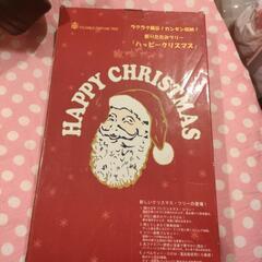 レトロなクリスマスツリー