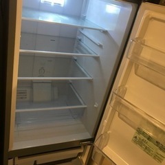 引渡し決定】冷蔵庫をお売りいたします。