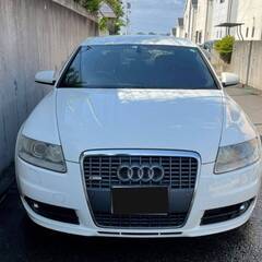 車検たっぷり！神奈川県発★アウディA6　の画像