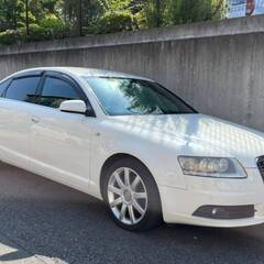 車検たっぷり！神奈川県発★アウディA6　の画像