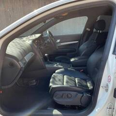 車検たっぷり！神奈川県発★アウディA6　の画像