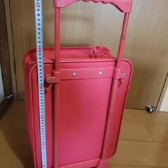 キティ　キャリーバッグの画像
