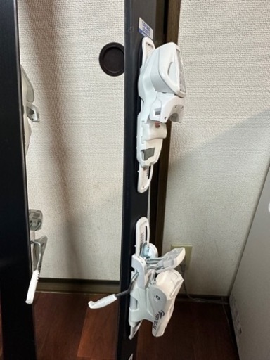 女性用スキー板　NEWモデル　　未使用品