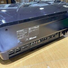 【苫小牧バナナ】ジャンク品 三菱/MITSUBISHI 3D&フルHD対応ホームシアタープロジェクター LVP-HC9000D レンズ異常♪