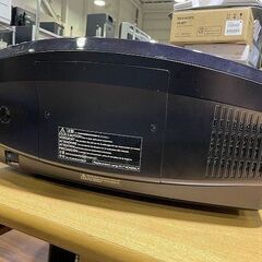 【苫小牧バナナ】ジャンク品 三菱/MITSUBISHI 3D&フルHD対応ホームシアタープロジェクター LVP-HC9000D レンズ異常♪