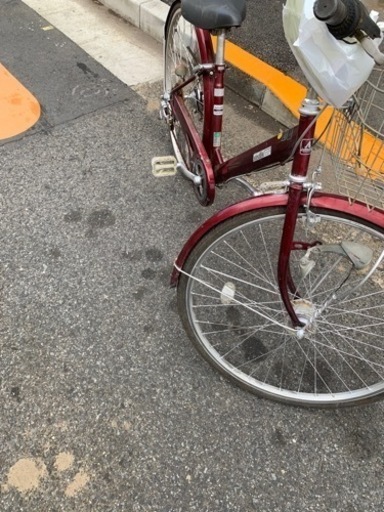自転車、変速ができないです、