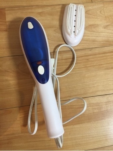 スチームアイロン  新品 未使用