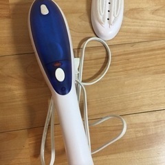 スチームアイロン  新品 未使用