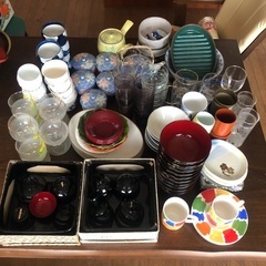 中古食器まとめて②