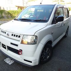 8万円ぽっきり！日産　オッティ