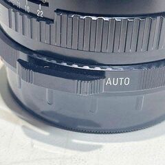 【苫小牧バナナ】中古美品 PENTAX/ペンタックス カメラ用レンズ smc PENTAX 67 1:4.5 75mm 動作OK♪ 苫小牧バナナ】中古美品 PENTAX/ペンタックス カメラ用レンズ