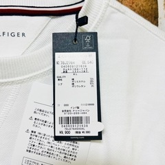 ユニセックスTOMMY HILFIGERトミーヒルフィガースウェットXLの画像