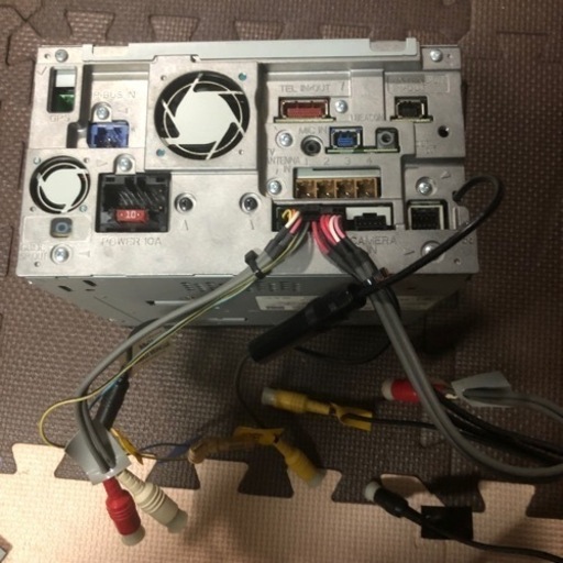 パイオニア カーナビ カロッツェリア AV一体型HDDナビ 7型ワイド AVIC-HRZ990 