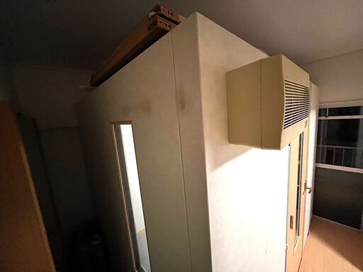 年度末決算最終セール！！設置費込みの中古防音室(-35db)!! カワイナサール3畳!!関西圏の方におすすめ！