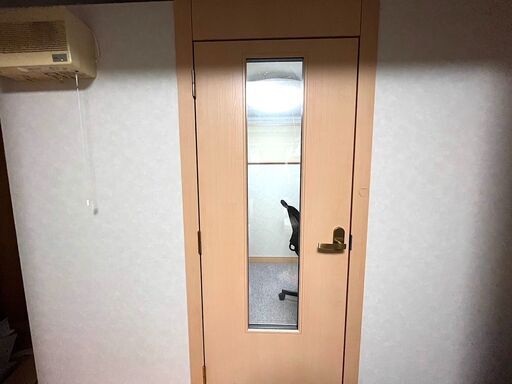 年度末決算最終セール！！設置費込みの中古防音室(-35db)!! カワイナサール3畳!!関西圏の方におすすめ！