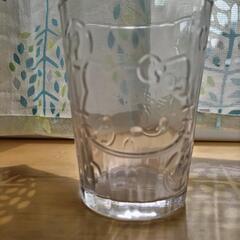 清涼グラス２個入（ハローキティ）×３箱