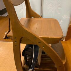 子供用椅子の画像