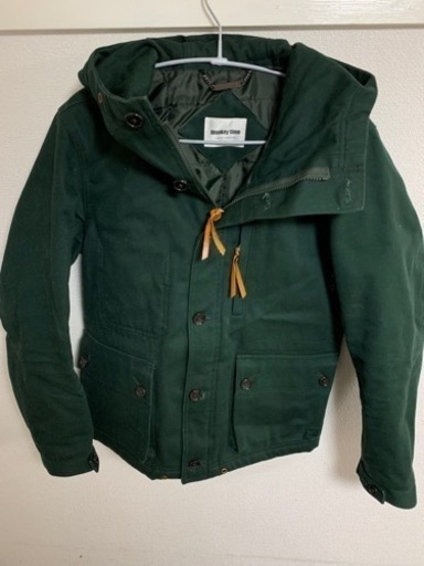 ユナイテッドアローズ　マウンテンパーカー