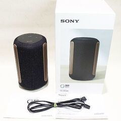 苫小牧バナナ】動作品☆SONY/ソニー SRS-RA3000 ワイヤレススピーカー