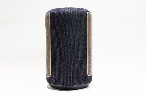 【苫小牧バナナ】動作品☆SONY/ソニー SRS-RA3000 ワイヤレススピーカー ブラック Bluetooth Wi-Fi対応 箱付き♪