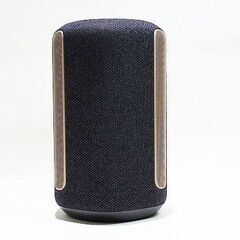 【苫小牧バナナ】動作品☆SONY/ソニー SRS-RA3000 ワイヤレススピーカー ブラック Bluetooth Wi-Fi対応 箱付き♪