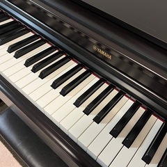 電子ピアノ　YDP-163 YAMAHAの画像