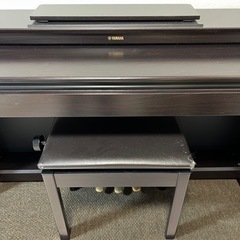 電子ピアノ　YDP-163 YAMAHAの画像