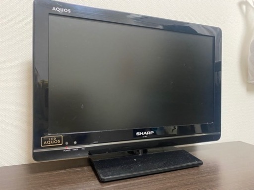 SHARP家電3点セット（冷蔵庫、洗濯機、テレビ）決まりました