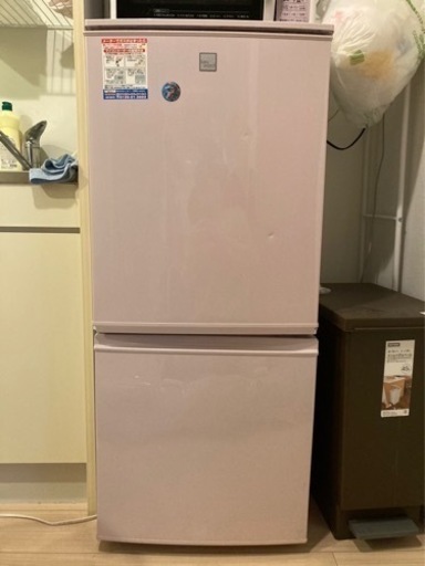 SHARP家電3点セット（冷蔵庫、洗濯機、テレビ）決まりました